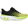 Image de Under Armour Infinite Elite Chaussure De Running Sans Stabilisateurs Femmes-Noir,Jaune, Taille 40