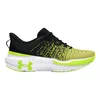 Image de Under Armour Infinite Elite Chaussure De Running Sans Stabilisateurs Femmes-Noir,Jaune, Taille 41