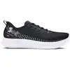 Image de Under Armour Velociti 4 SE Chaussure De Running Sans Stabilisateurs Hommes-Noir,Gris Clair, Taille 43