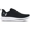 Image de Under Armour Velociti 4 SE Chaussure De Running Sans Stabilisateurs Femmes-Noir,Gris Clair, Taille 38