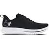 Image de Under Armour Velociti 4 SE Chaussure De Running Sans Stabilisateurs Femmes-Noir,Gris Clair, Taille 40,5