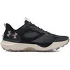 Image de Under Armour Infinite Pro Trail Chaussure Trail-Noir,Gris, Taille 44