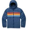 Image de Doudoune Fuego Down Hooded Cotopaxi Bleu S FDJ-DSSTR-M