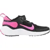 Image de Basket Enfant Textile Revolution 7 Noir