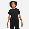 Image de Nike Dri-Fit Pro T-shirt Garçons-Noir, Taille S