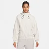 Image de Nike Storm-Fit Swift Veste running Femmes - crème, Taille XL