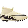 Image de Chaussure De Football Mercurial Superfly 9 Academy   Confort Et Performance Junior Blanc