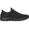 Image de Baskets Skechers Summits - High Range Noir 44 232457-BBK