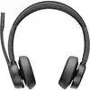 Image de HP Poly Voyager 4320 UC Stereo USB-A Headset +BT700 USB-A Adapter +Charging Stand - Excellent état en occasion ou reconditionné