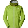 Image de The North Face Higher Run Rain Veste Running Hommes-Vert, Taille S