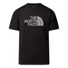 Image de The North Face 24/7 Easy Maillot De Course Hommes-Noir, Taille S
