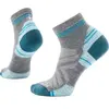 Image de Chaussettes femme Smartwool Hike Targeted Cushion Crew Gris 42/45 SW0024970521