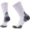 Image de Chaussettes femme Smartwool Hike Targeted Cushion Crew Violet 42/45 SW002498H761