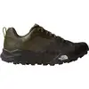 Image de The North Face Offtrail TR GTX Chaussure trail Hommes - vert olive, gris foncé, Taille 42,5