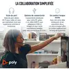 Image de Poly Micro-casque Blackwire 3325 stéréo USB-C certifié Microsoft Teams + connexion 3,5 mm + adaptateur USB-C/A - Excellent état en occasion ou reconditionné