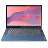 Image de IdeaPad Slim 3 Mediatek Kompanio 520 (14 ) HD 4 Go LPDDR4x-SDRAM 64 Go eMMC Wi-Fi 6 (802.11ax) ChromeOS Bleu - AZERTY (14M868) - Bon état en occasion ou reconditionné