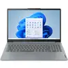 Image de Lenovo Core i3 15.6 , 512 Gb 8 Go RAM GHz Intel UHD Graphics DOS gratuit, Gris - Azerty - Excellent état en occasion ou reconditionné