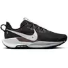 Image de Nike Pegasus Trail 5 Chaussure trail Hommes - noir, blanc, Taille 41