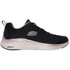 Image de Baskets femme Skechers Vapor Foam-Midnight Glimmer Noir 37 150025-BKRG
