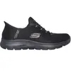 Image de Baskets femme Skechers Summits-Classy Night Noir 41 150128-BKGD