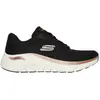 Image de Baskets femme Skechers Arch Fit 2.0 Glow The Distance Noir 37 150067-BKRG