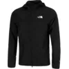 Image de The North Face Higher Run Wind Veste Running Hommes-Noir, Taille S