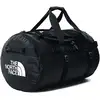 Image de The North Face Base Camp Duffel M Sac de sport - noir, blanc