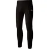 Image de The North Face Winter Warm Pro Collant De Course Hommes-Noir, Taille L