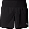 Image de The North Face Sunriser 2in1 5in Short De Running Hommes-Noir, Taille XL