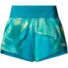 Image de The North Face Sunriser 3in Short De Running Femmes-Bleu, Taille XL