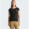 Image de The North Face Tanken Maillot de course Femmes - noir, Taille S