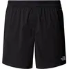 Image de The North Face Sunriser 7in Short De Running Hommes-Noir, Taille S