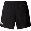 Image de The North Face Summit Pacesetter 5in Short de running Hommes - noir, Taille XL