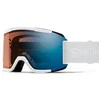 Image de Écran masque de ski Smith Squad Blanc TU M0066833F994L