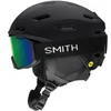 Image de Casque de ski Smith Descend Noir XL (63/67 cm) E005679KS6367