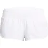 Image de Under Armour Launch Pro 2in Short De Running Femmes-Blanc, Taille XL