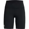 Image de Short femme Under Armour Rival Noir XS 1386703-001