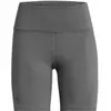 Image de Short femme Under Armour Rival Gris XS 1386703-025