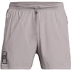 Image de Under Armour Run Anywhere Short De Running Hommes-Gris,Noir, Taille XL