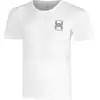 Image de Under Armour Run Anywhere Maillot De Course Hommes-Blanc,Vert, Taille L