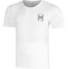Image de Under Armour Run Anywhere Maillot De Course Hommes-Blanc,Vert, Taille XXL