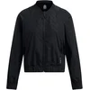 Image de Under Armour Run Anywhere Veste Running Femmes-Noir, Taille L
