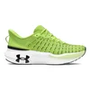 Image de Under Armour Infinite Elite Chaussure De Running Sans Stabilisateurs Femmes-Vert,Vert, Taille 40,5