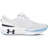 Image de Under Armour Infinite Elite Chaussure De Running Sans Stabilisateurs Femmes-Blanc,Gris, Taille 40,5