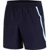 Image de Under Armour Launch 7in Short de running Hommes - bleu, Taille S