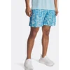 Image de Under Armour Launch Print 7in Short De Running Hommes-Bleu, Taille L