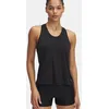 Image de Under Armour Launch Camo Maillot De Course Femmes-Noir, Taille L