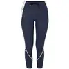 Image de Under Armour Run 96 Tight Collant De Course Femmes-Gris, Taille XS