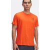 Image de Under Armour Run 96 Maillot De Course Hommes-Orange, Taille XL