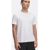 Image de Under Armour Launch Elite Maillot De Course Hommes-Blanc, Taille XXL